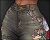 $ Floral Embroidery RLL