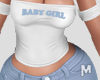 Ï»' babygirl set | blue