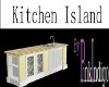 PI - Kitchen Island