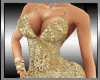 A^Gold Dress BMXXL