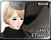 |2' Etihad Airways Hat