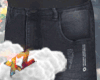 x̷z̷/Jeans Short/M