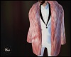 ☪ Roze Fur Coat