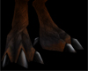 M* Werewolf Legs