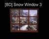 [BD] Snow Window 3