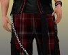 (7K)Plaid Chains Cargo