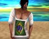 Brazil sexy shirt