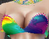 *-*Sexy Rainbow Bikini1