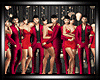 Friends Couple Group 10P