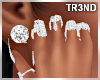 𝕋 Diamanté Earrings