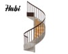 HB spiral staircase