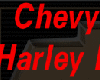 chevy & harleys