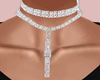 E* Diamond Necklace