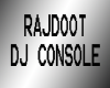 DJ Console (Radio)