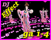 Geisha DJ Effect