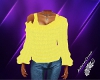 ~AC~Yellow Sweater