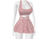 Pink dress