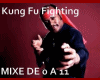 KUNG FU FINHTING