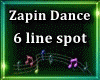 Zapin Dance 6 spot