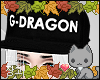 A| G-Dragon Snapback