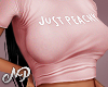 NP. Just Peachy Shirt