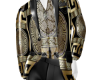Versace suit