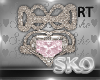 *SK*HEART KNOT RT1