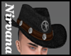 Black & Brown Hat