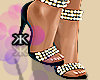 Miss Serbia party heels