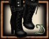 [D] Black Boots