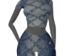 DENIM Rhinestone SET
