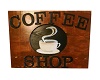 Coffe Shop Sign