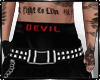 Devil SIN Pants