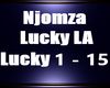 Njomza - Lucky LA