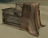 T- Remote Wooden Crates