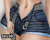 s! Hot short jean