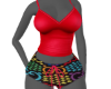 Q - CUTIE SHORT SET