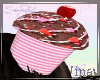 Chocolate Cupcake Hat