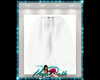 *D* Baggy White Pants