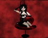 Vamp Chair With 6 Poses