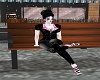 Gothic Bunny Heels