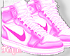 pink air forces