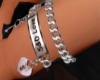 𝔇[F]SD Bracelet(L)
