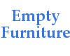 Karma's Empty Furniture