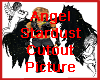 Angel Cutout Picture