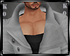 Grey Social Coat DRV