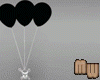 Skull Balloons (add 20)