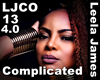 Leela James - Complicate