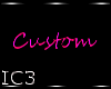 |I| -Custome Frame 4-