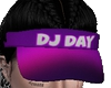 viseira DJ Day